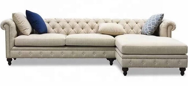 kelebihan sofa custom di rumah 